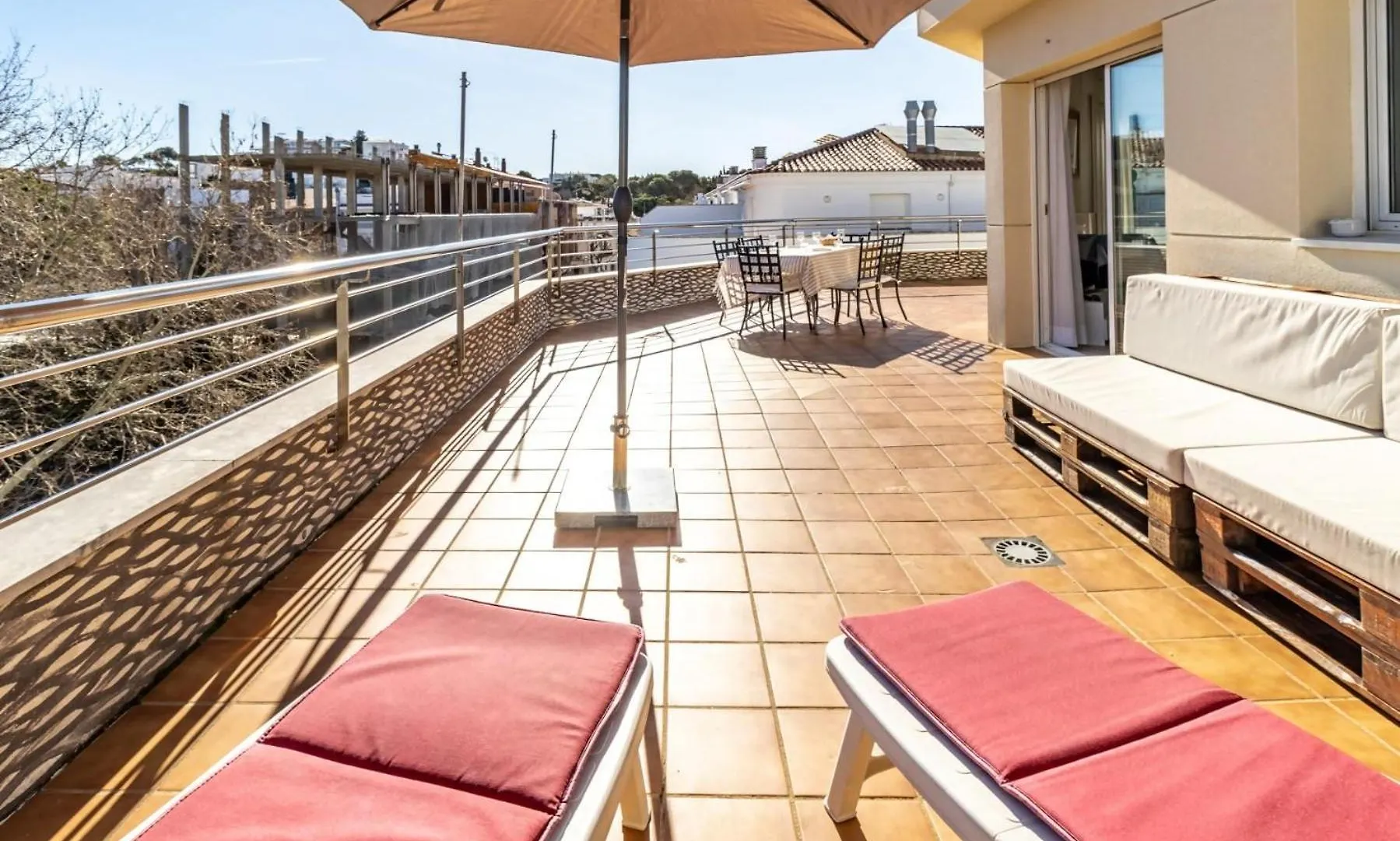Port De Llanca 37 Atico Con Terraza Y Vista Al Mar Apartment