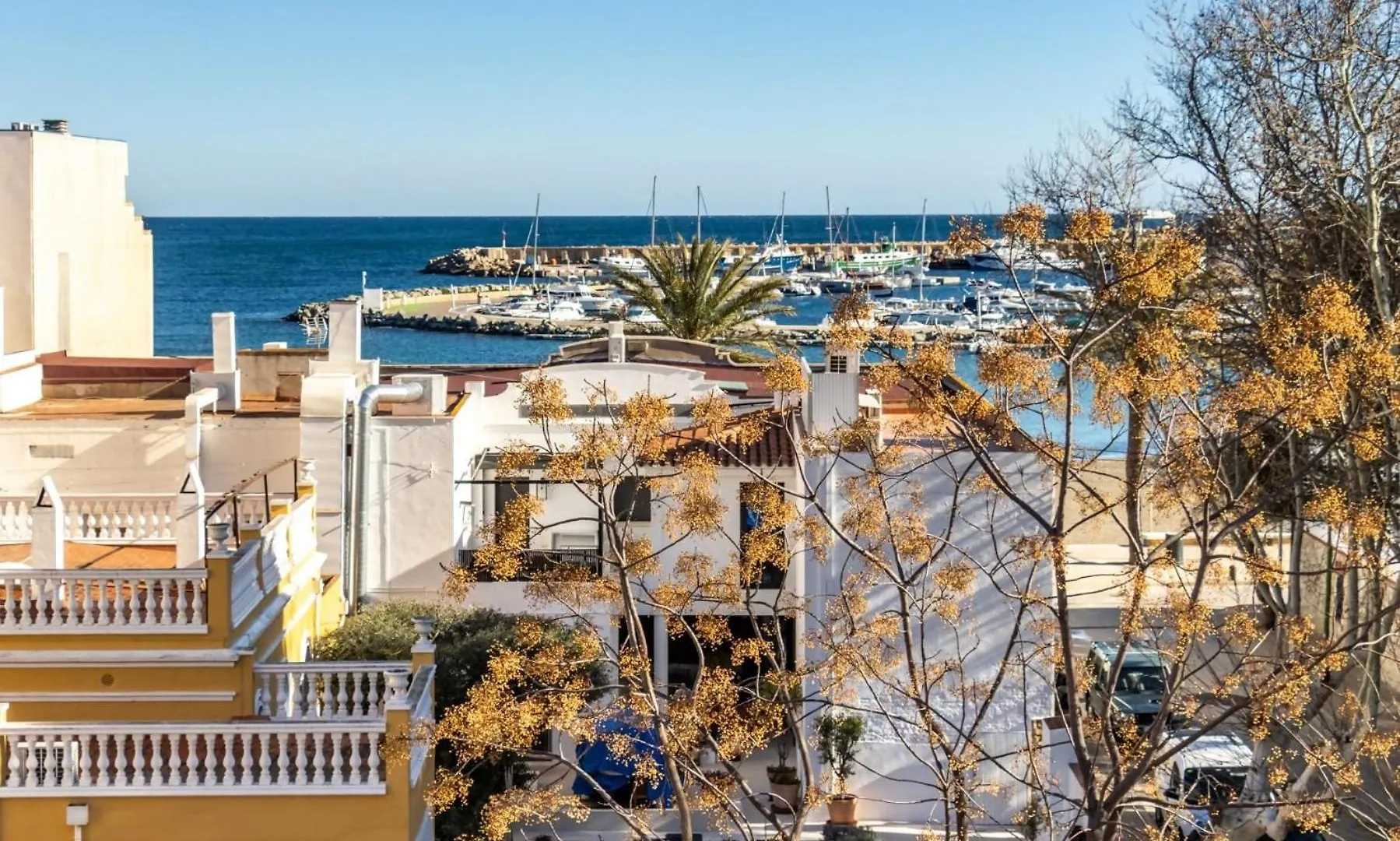 Port De Llanca 37 Atico Con Terraza Y Vista Al Mar Apartment 0*,  Spain