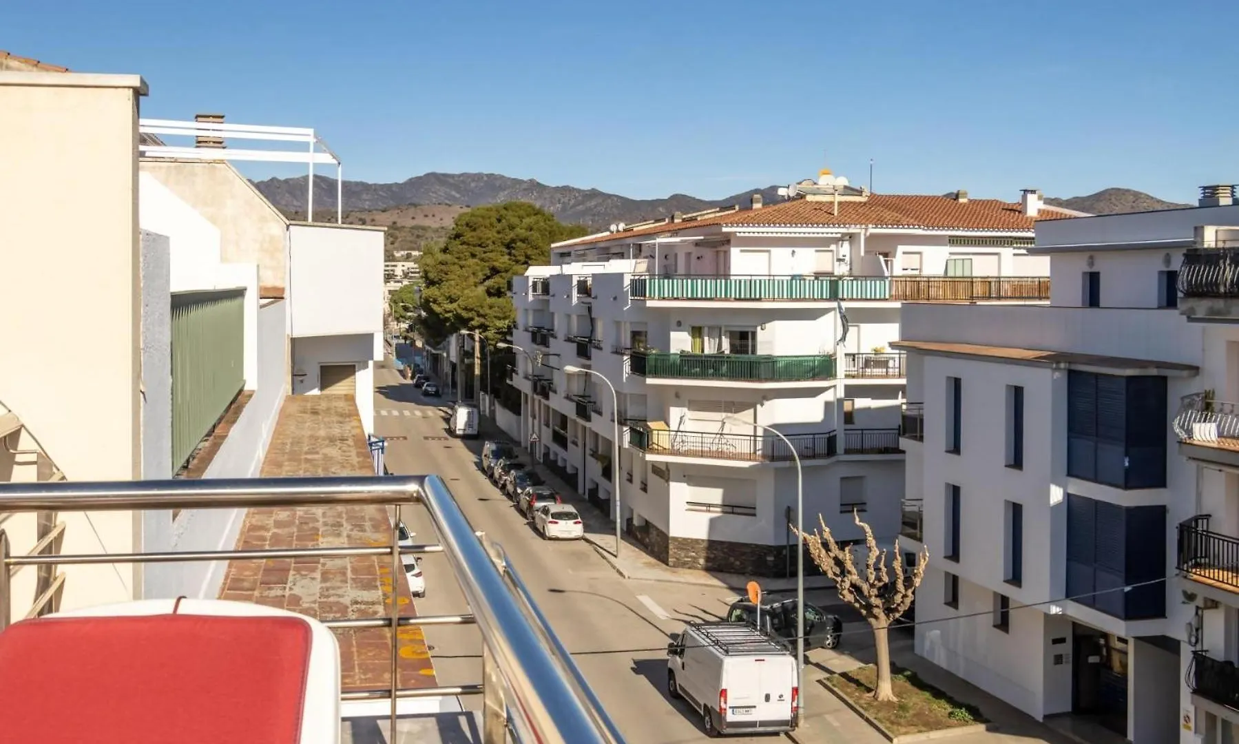 Port De Llanca 37 Atico Con Terraza Y Vista Al Mar Apartment Spain