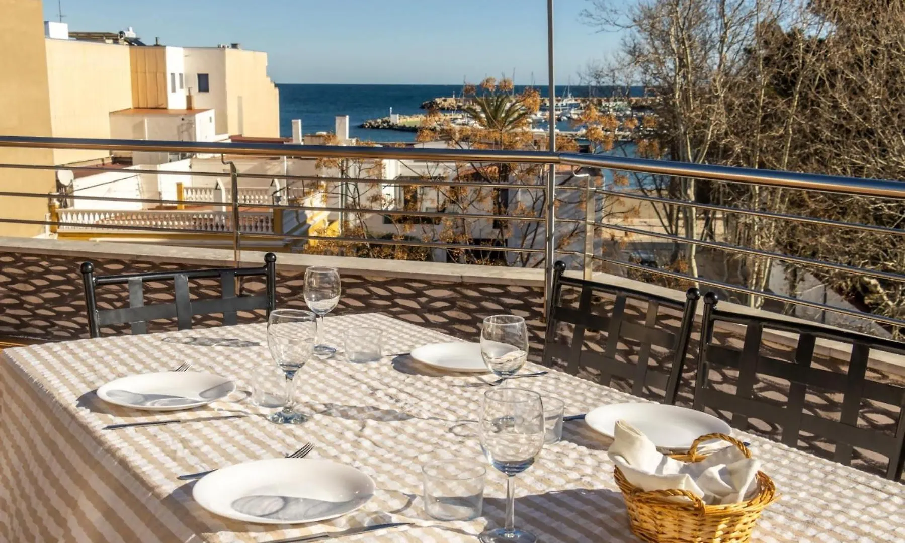 Port De Llanca 37 Atico Con Terraza Y Vista Al Mar Apartment 0*,