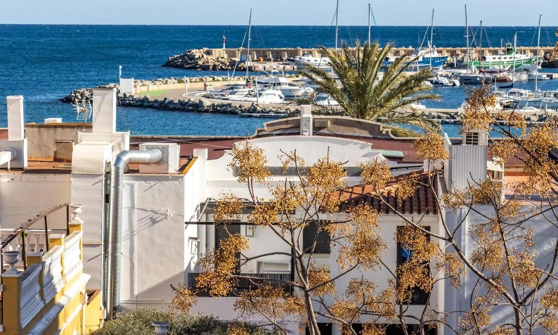 Port De Llanca 37 Atico Con Terraza Y Vista Al Mar Apartment