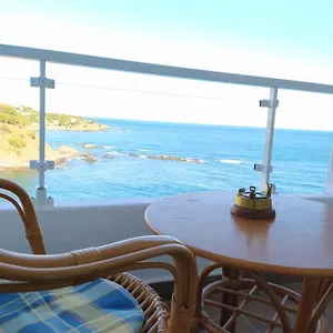 Ca La Nuri Pis 4 Vistas Al Mar Llançà